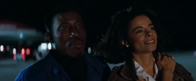 Good night Biggs - Passenger 57
