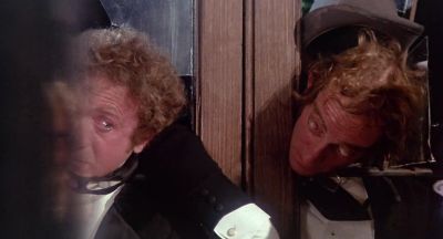 Good night boys Don't have bad dreams - The Adventure of Sherlock Holmes' Smarter Brother