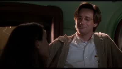 Good. Night, bucket. Night, Dad. - Casper
