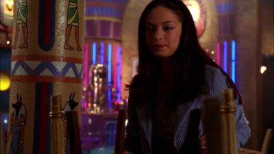 - Good night.
- Bye, Lana. - Smallville