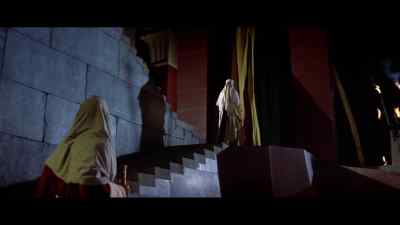 Good night, Caiaphas. - King of Kings