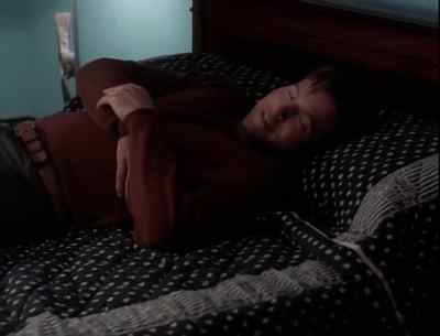 Good night, Captain. - Time Trax