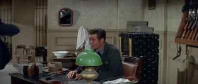 Good night, Cass.
See you in the morning. - The Proud Ones