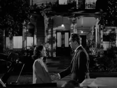 Good night, Charlie. - Shadow of a Doubt