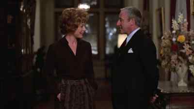 Good night, Chauncey. - Being There