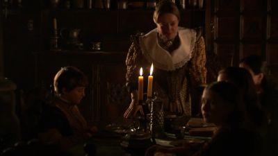 Good night, children.
 - The Tudors