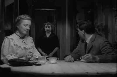 Good night, Christine. - I Remember Mama