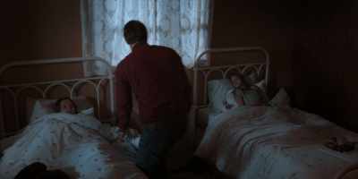 Good night, Daddy.
Night-night. - Joe Pickett