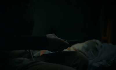 Good night, my darling. I love you.
- Good night. - Family Dinner
