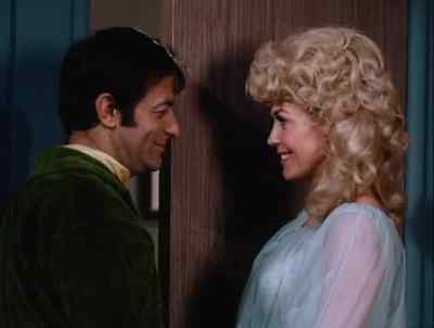 Good night, darling. - Love, American Style