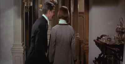 Good night darling - Fitzwilly