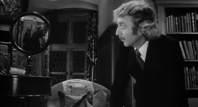 Good night, darling. - Young Frankenstein