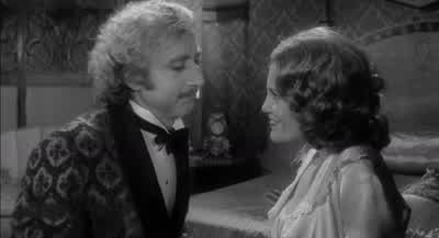 Good night, darling. - Young Frankenstein