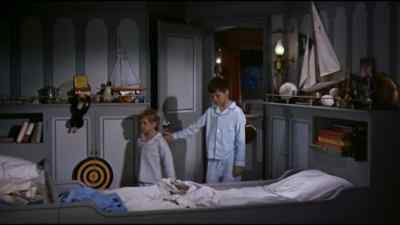 Good night, David. - Houseboat