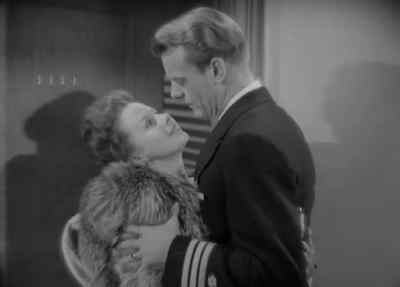 Good night, my dear. - The Fighting Seabees