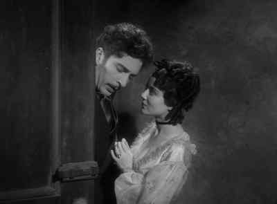 Good night, dear. - Murders in the Rue Morgue