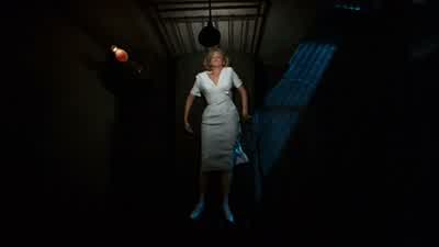 Good night, Debbie. - Addams Family Values