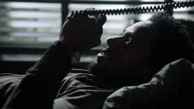 - Good night, dispatch.
- Good night, Route 8. - Colony
