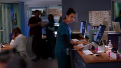 Good night, Dr. Choi. - Chicago Med