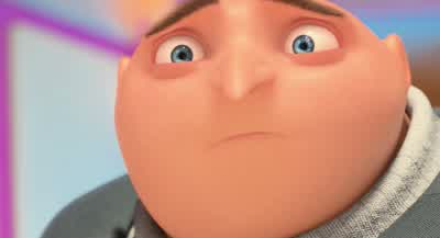 Scared? - Despicable Me 2