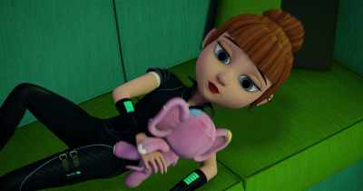 -Good night, Ellie.
-[Ellie] Night night. - Spy Kids: Mission Critical