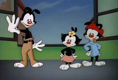 Good night everybody - Animaniacs