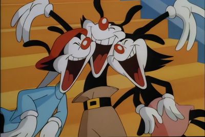 Good night everybody - Animaniacs