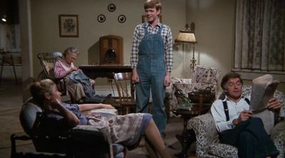 Good night, everybody. - The Waltons