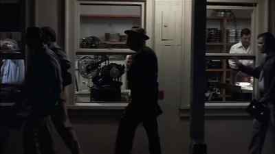 Good night, Frank. - The Last Tycoon