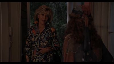 Good night, Frankie. - Grace and Frankie