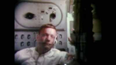 Good night from apollo 11. - Apollo: The Forgotten Films