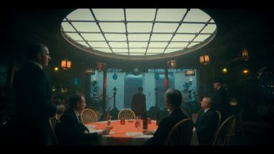Good night, gentlemen. - The Umbrella Academy