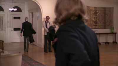 - Good night.
- Good night, David. - Opening Night