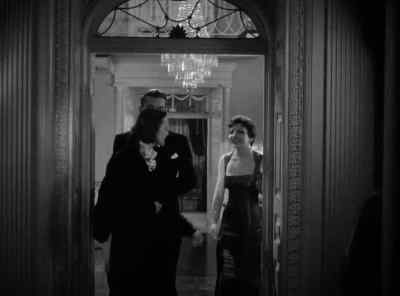 Good night.
Good night, dear. - Imitation of Life