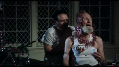 Good night, good night, don't let the cooties bite. - One Flew Over the Cuckoo's Nest
