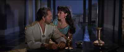 - Good night.
- Good night. - Solomon and Sheba
