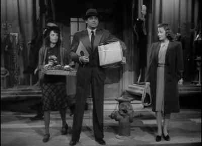 - Good night.
- Good night. - Penny Serenade