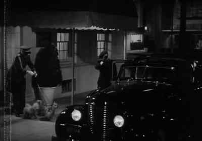 Good night. Good night. - The Mad Miss Manton