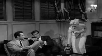 Good night, Grant.
Good night. - The Creature Walks Among Us