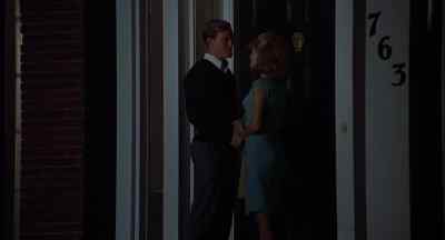 Good night, Greg. - National Lampoon's Animal House