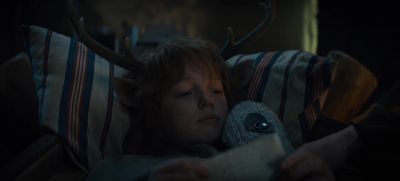 Good night, Gus. - Sweet Tooth