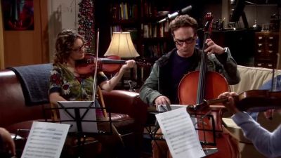 Good night, guys. Good job.
- Thanks. - The Big Bang Theory