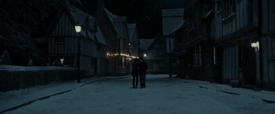Good night. Ha-ha-ha. - Harry Potter and the Deathly Hallows: Part 1