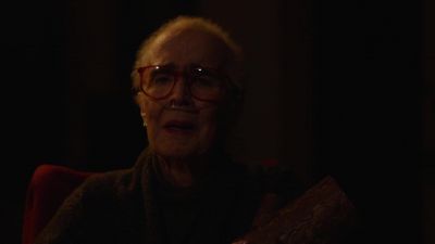 Good night, Hawk. - Twin Peaks