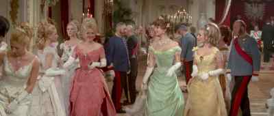 Good night, Helen. - Goodnight. - Mayerling