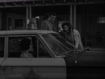 GOOD NIGHT, HELEN. - The Andy Griffith Show