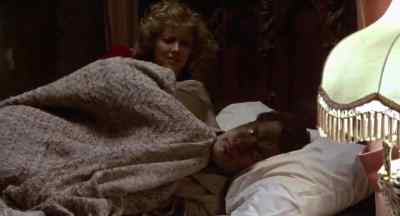 Good night, hon. - The Money Pit