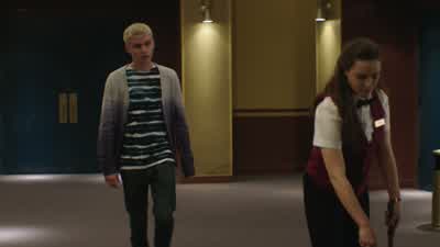 Good night, I guess. - 13 Reasons Why