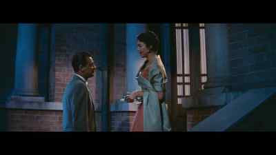 - Good night.
- I want to tell you something. I'm married. - Love Is a Many Splendored Thing