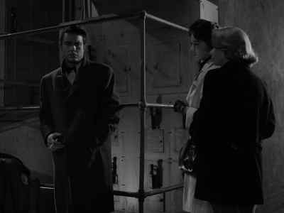 Good night, Jerry. - The Twilight Zone